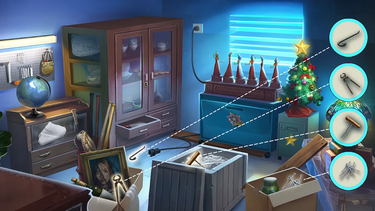 Hidden Escape Mysteries Hidden Escape Mysteries