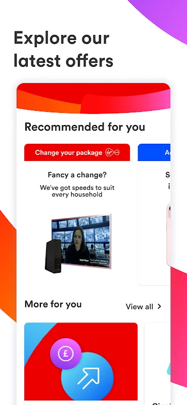 My Virgin Media My Virgin Media