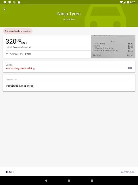 Spend Clarity Enterprise Spend Clarity Enterprise