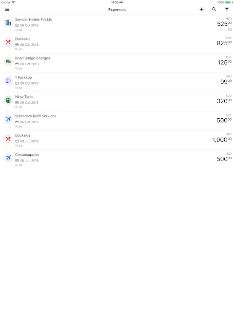 Spend Clarity Enterprise Spend Clarity Enterprise