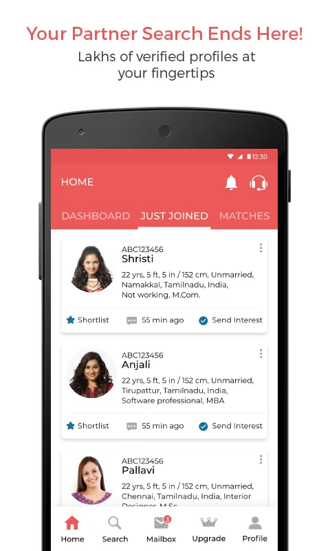 Vishwakarma Matrimony App Vishwakarma Matrimony App