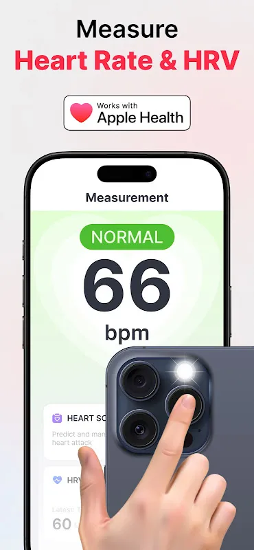Heart Rate Monitor - HeartIn Heart Rate Monitor - HeartIn