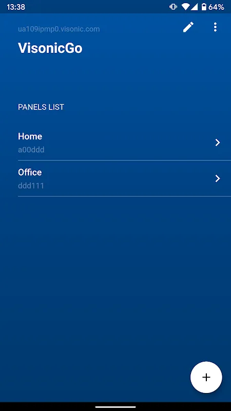 My Midnight Security Panic