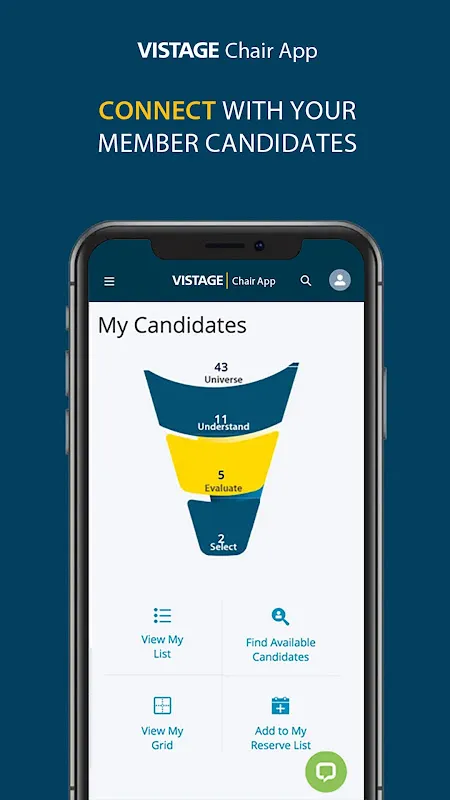 Vistage Chair App Vistage Chair App