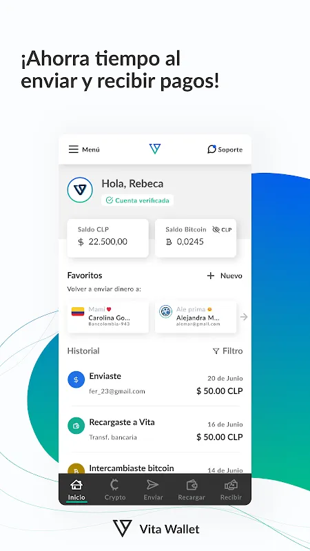How Vita Wallet Saved My Business
