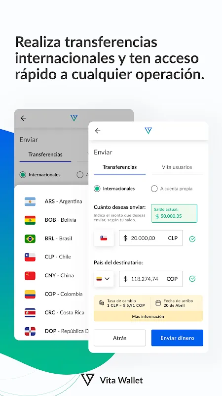 Vita Wallet Vita Wallet