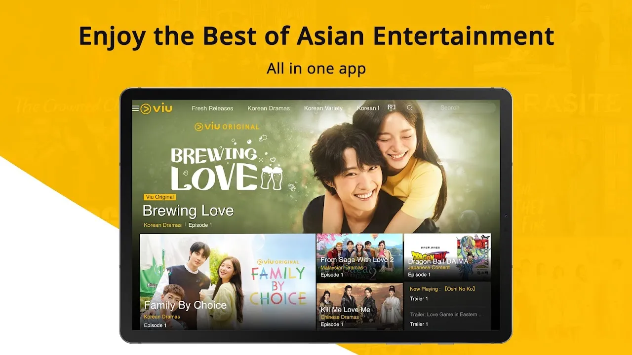Viu: My Unlikely Digital Sanctuary