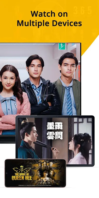 Screen Glow in a Rain-Slicked Taxi: My Viu Obsession Unspooled