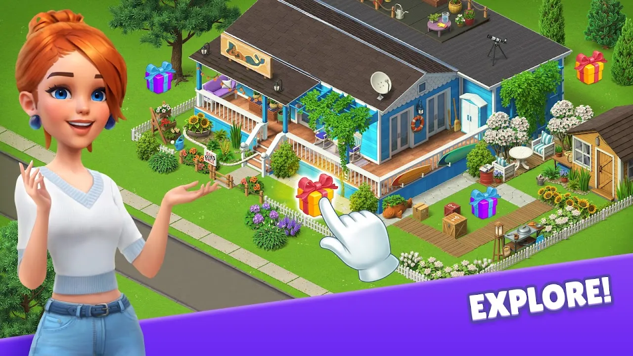 My Estate Quest - House Design My Estate Quest - House Design