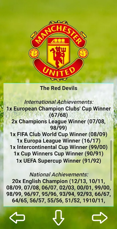 Football Quiz Football Quiz