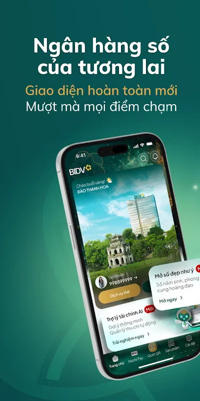 BIDV SmartBanking BIDV SmartBanking