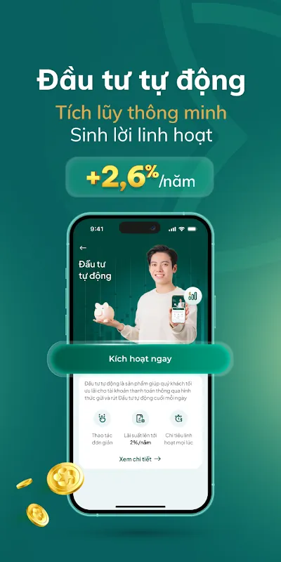 BIDV SmartBanking BIDV SmartBanking