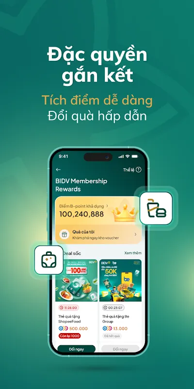 BIDV SmartBanking BIDV SmartBanking