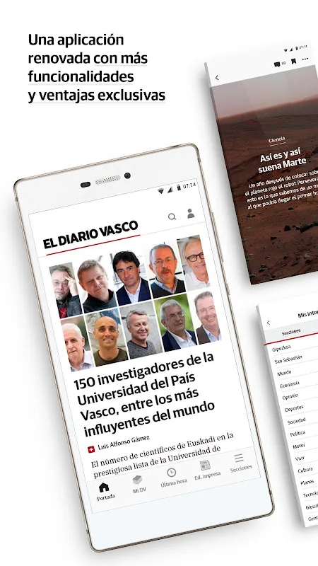 El Diario Vasco El Diario Vasco