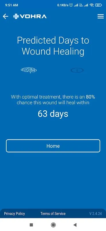 Vohra's AI: My Late-Night Wound Savior