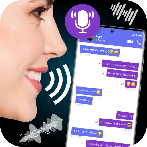 Voice SMS Typing