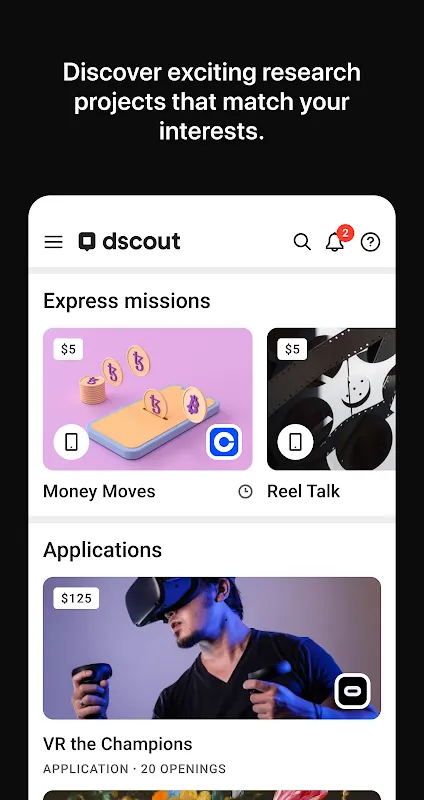 dscout dscout