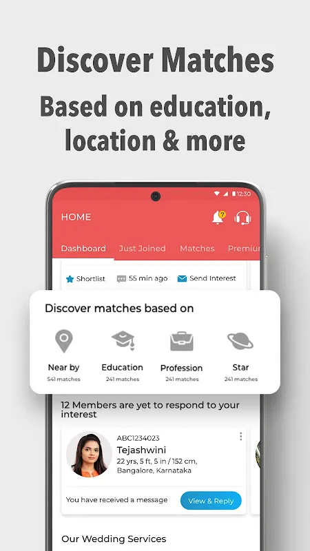 Vokkaliga MatrimonyApp Kannada Vokkaliga MatrimonyApp Kannada