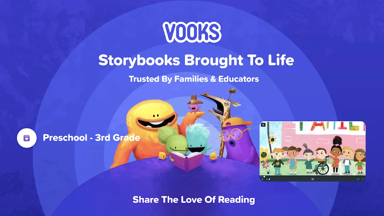 Vooks Vooks