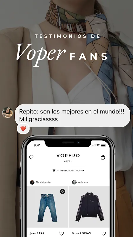 Vopero: My Circular Wardrobe Epiphany
