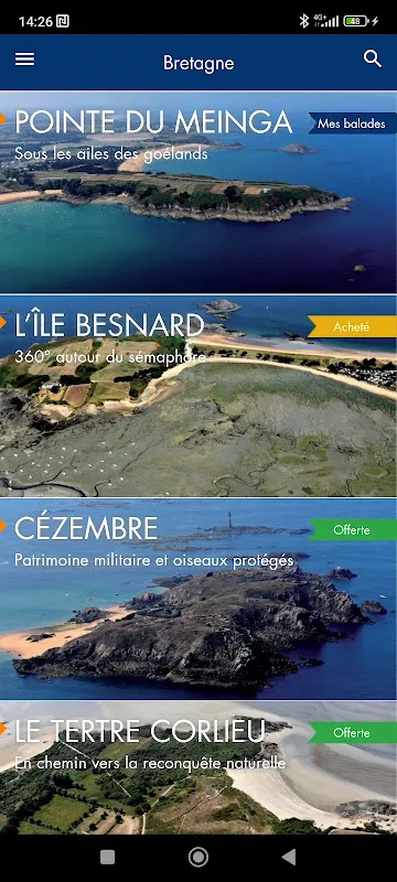 Entre terre et mer  Deluxe Entre terre et mer  Deluxe