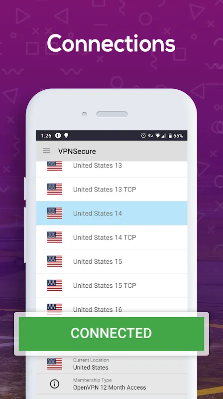 VPNSecure - Secure VPN VPNSecure - Secure VPN