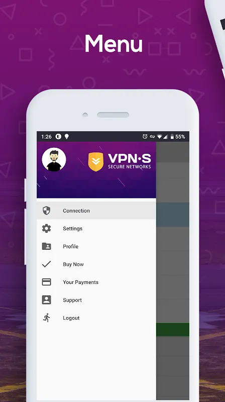 VPNSecure - Secure VPN VPNSecure - Secure VPN