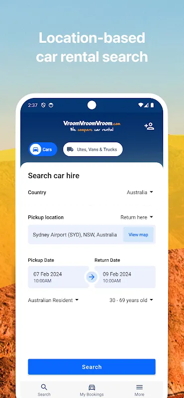 VroomVroomVroom - Car Hire VroomVroomVroom - Car Hire
