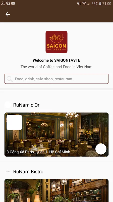 Saigon Taste: Dining Freedom Found