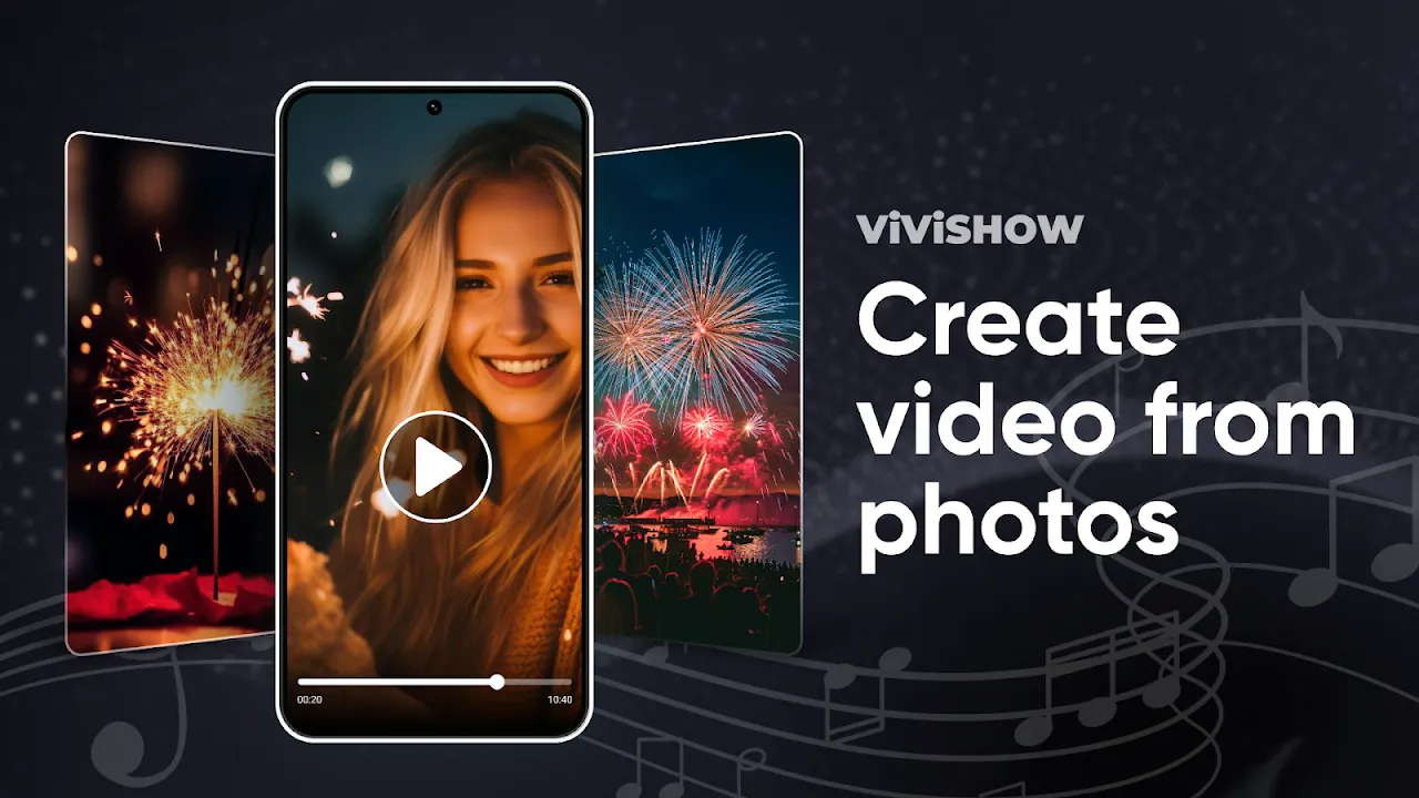 Photo Video Maker With Music Photo Video Maker With Music