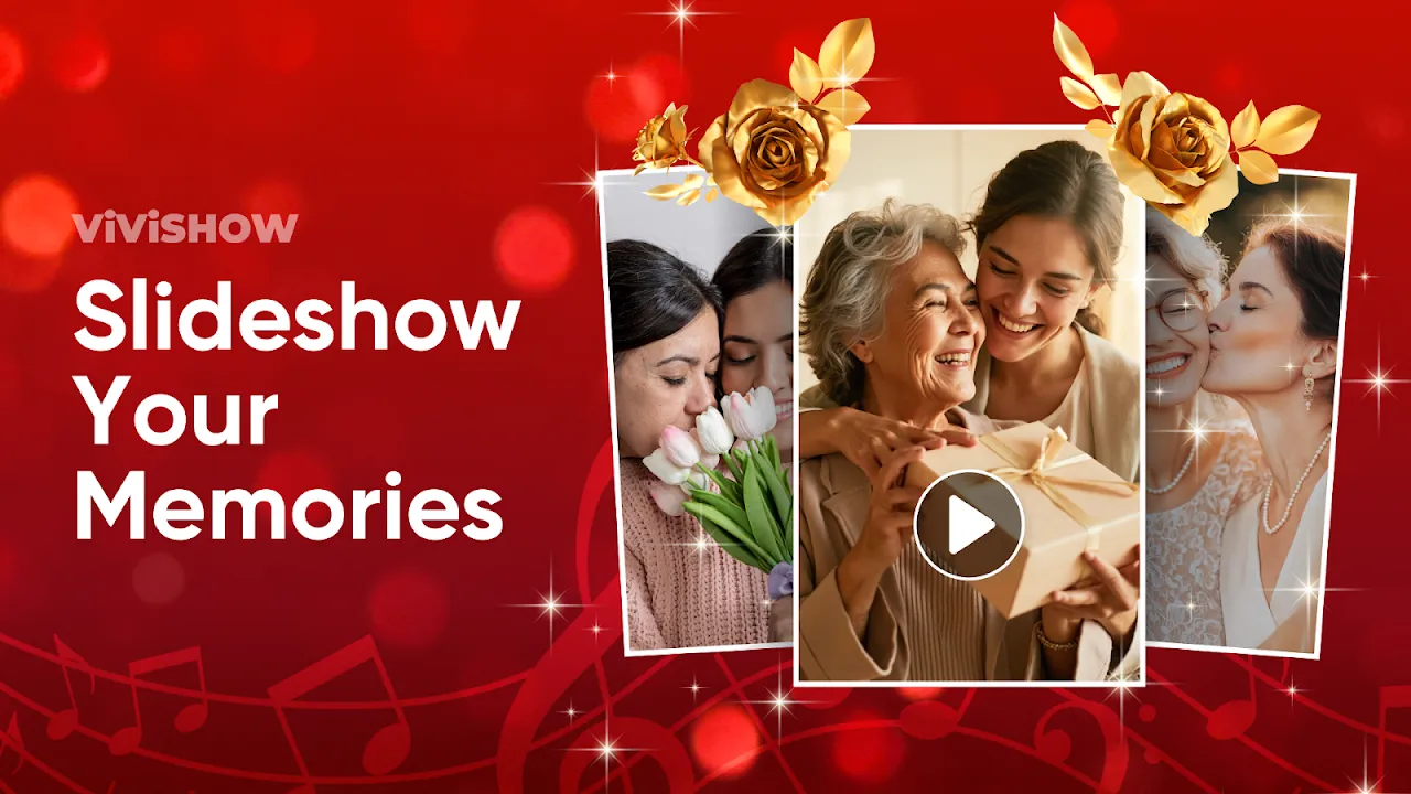 Photo Video Maker With Music Photo Video Maker With Music