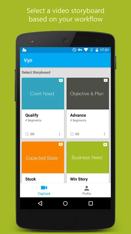 Vyn SmartVideoNotes Vyn SmartVideoNotes