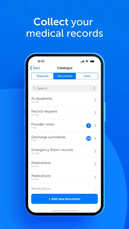 Sync.MD Personal Health Record Sync.MD Personal Health Record