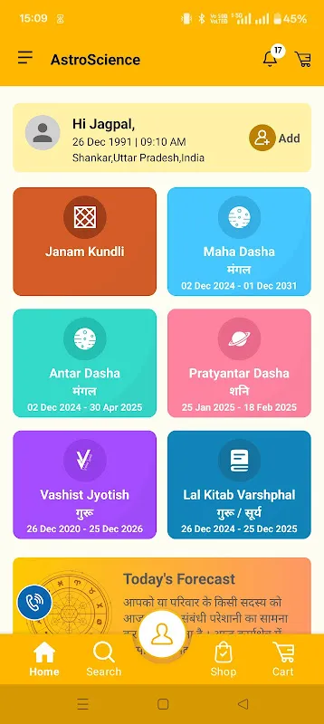 GD Vashist - AstroScience GD Vashist - AstroScience