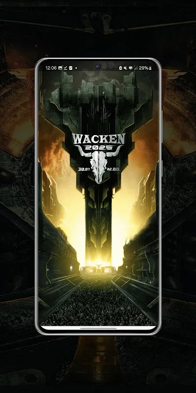 Metal Meltdown: How an App Saved My Festival
