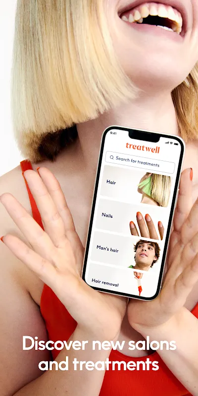 Treatwell: Beauty SOS in My Pocket