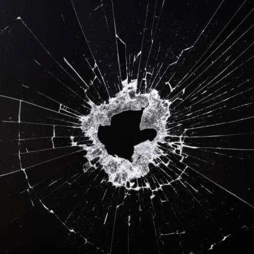 Broken Screen Wallpaper