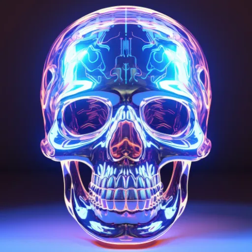 Skull Wallpaper HD
