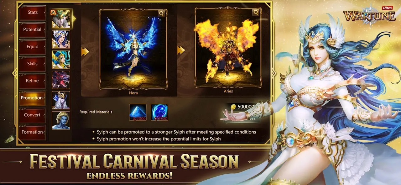 Wartune Ultra Wartune Ultra