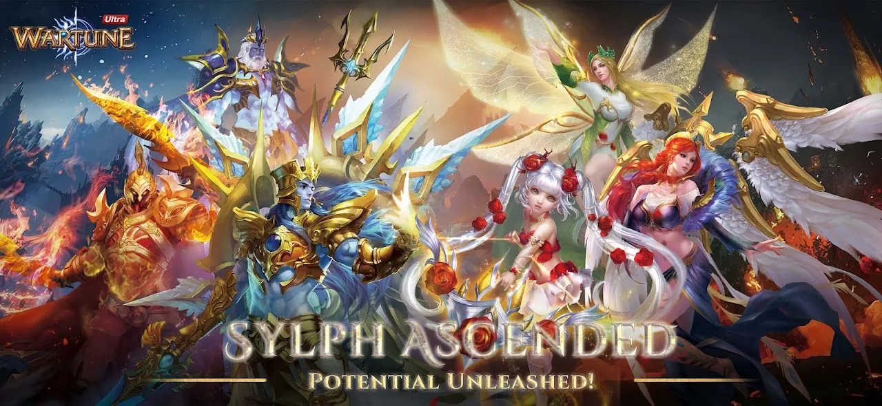 Wartune Ultra Wartune Ultra
