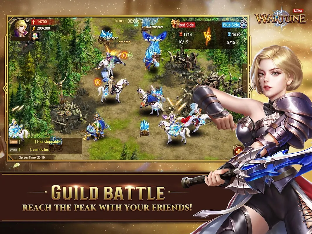 Wartune Ultra Wartune Ultra