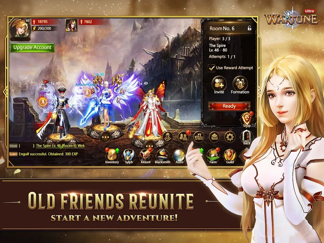 Wartune Ultra Wartune Ultra