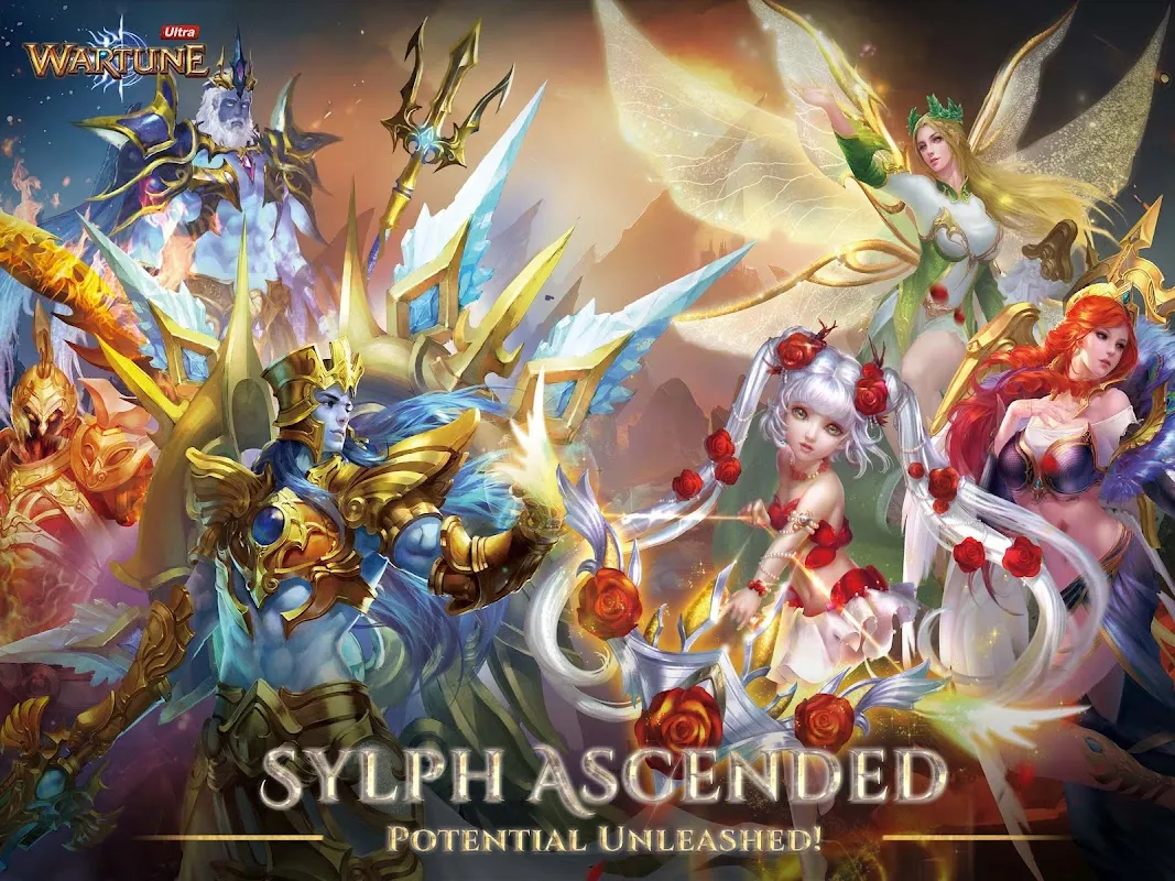 Wartune Ultra Wartune Ultra