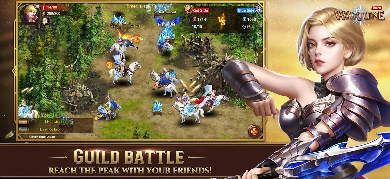 Wartune Ultra Wartune Ultra