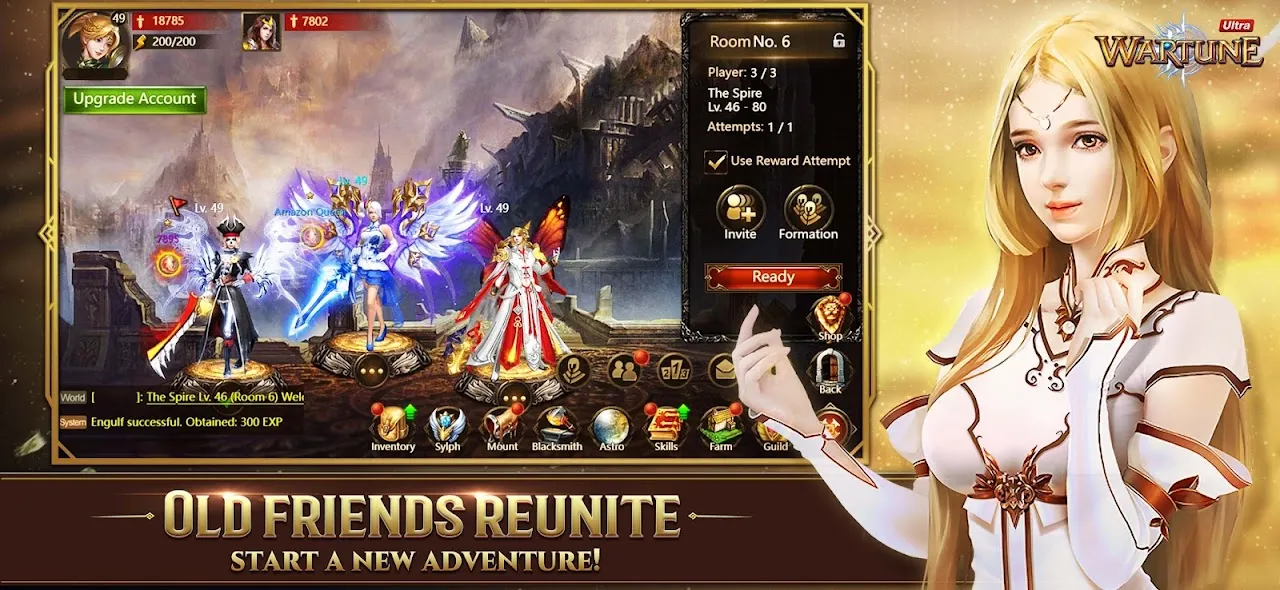 Wartune Ultra Wartune Ultra