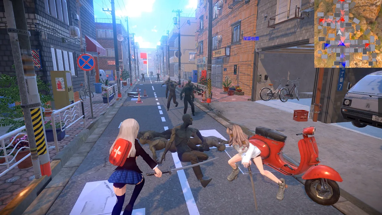 Bishojo Battlefield Bishojo Battlefield