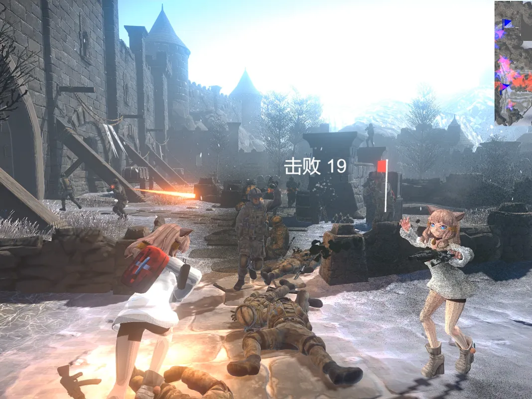Bishojo Battlefield Bishojo Battlefield