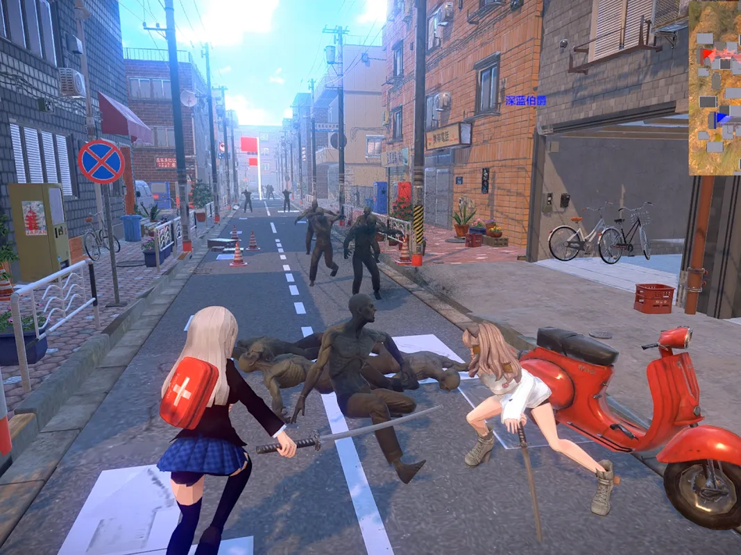 Bishojo Battlefield Bishojo Battlefield