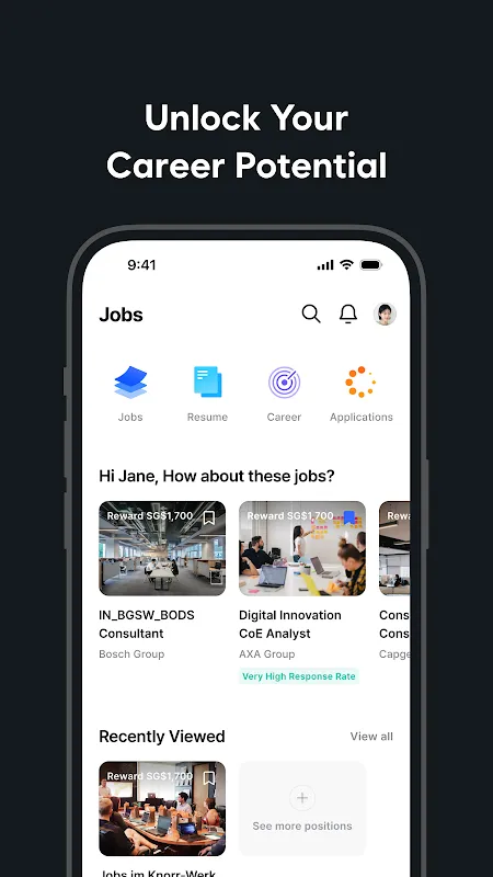 Wanted: My Career Turning Point