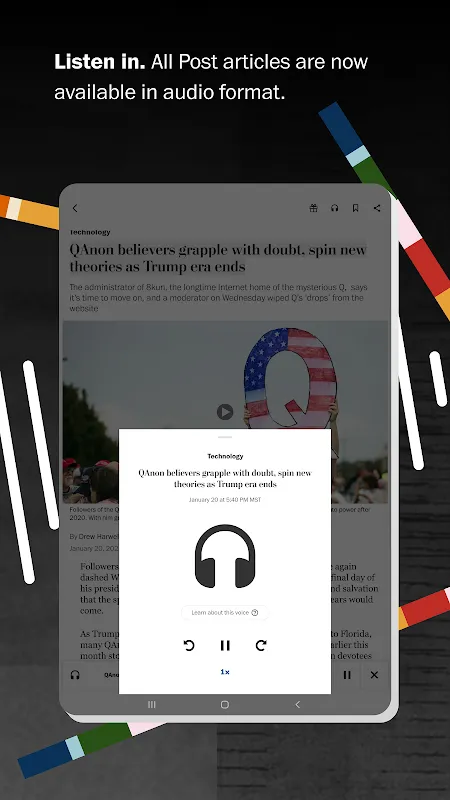 Washington Post Washington Post